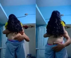 Hot Desi Couple Romance