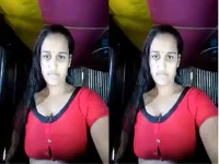 Horny Boudi Shows Her Boobs and Pussy