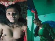 Cute Desi Girl Shows her Boobs and Pussy