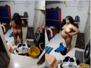 Desi Wife Nude Video Record By Hubby