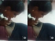 Telugu Wife Give Blowjob To Hubby