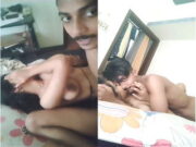 Desi Mallu Girl Nude Video Record