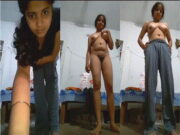 Desi Girl Shows Her Nude Body