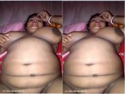 Desi BBW Bhabhi Boudi Shows Boobs and Pussy