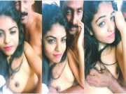 Desi Tamil Girl Enjoy With Teacher