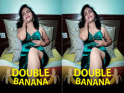 DOUBLE BANANA