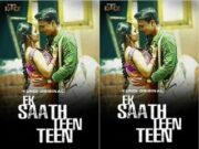 Ek Sath Teen Teen Episode 1