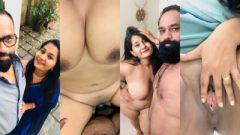 Horny Couple Hard Fucking & Blowjob