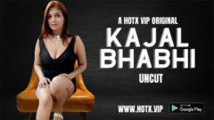 Kajal Bhabhi 2023 HotX Originals Hot