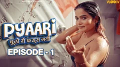 Pyaari Budhon Mein Fass Gyi Episode 1