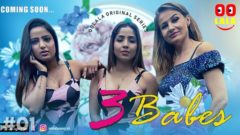 Three Babes Episode 1